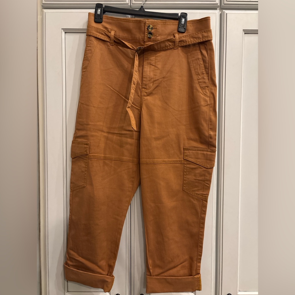 Cabi Cargo Pants - Size 8